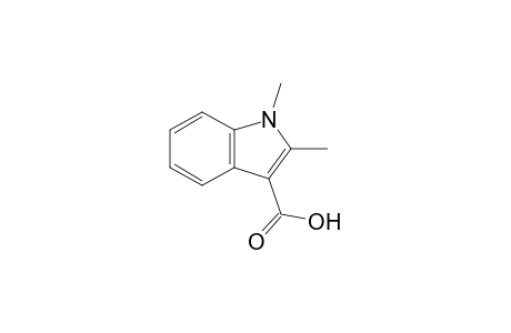 1,2-Dimethyl-1H-indole-3-carboxylic acid