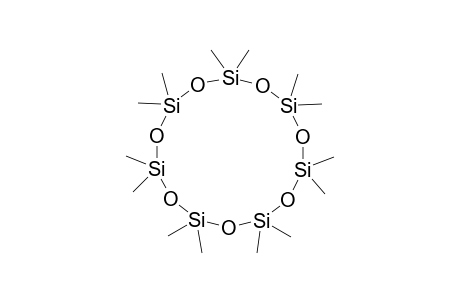 2,2,4,4,6,6,8,8,10,10,12,12,14,14-tetradecamethyl-1,3,5,7,9,11,13-heptaoxa-2,4,6,8,10,12,14-heptasilacyclotetradecane