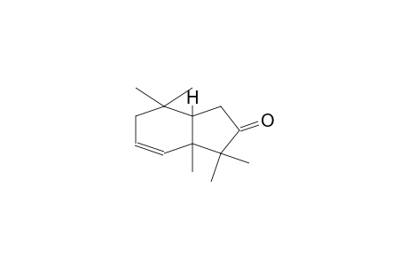 2H-INDEN-2-ONE, 1,3,3A,4,5,7A-HEXAHYDRO-1,1,4,4,7A-PENTAMETHYL-