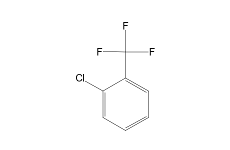 o-CHLORO-alpha,alpha,alpha-TRIFLUOROTOLUENE