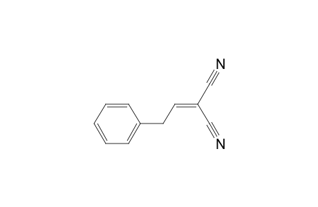 2-(2-phenylethylidene)malononitrile