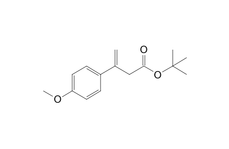 tert-Butyl 3-(4-Methoxyphenyl)-3-butenoate