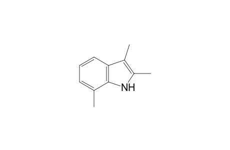 2,3,7-Trimethylindole