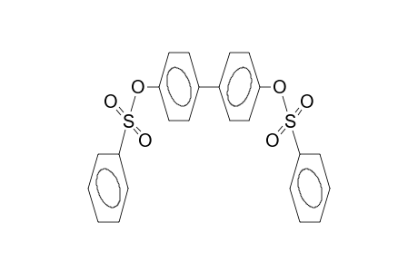 4,4'-bis(phenylsulfonyloxy)biphenyl