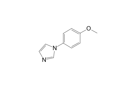 1-(4-Methoxyphenyl)imidazole