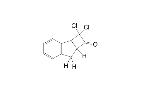 2,2-dichloro-2,2a,7,7a-tetrahydro-1H-cyclobut[a]inden-1-one