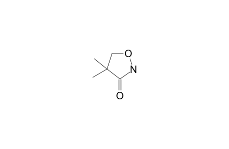 4,4-Dimethyl-1,2-oxazolidin-3-one