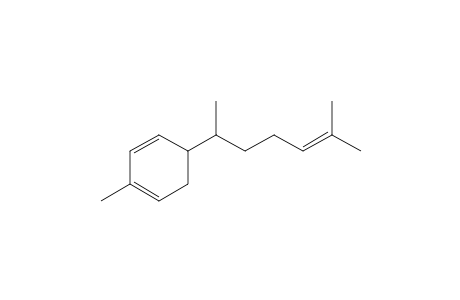 1,3-Cyclohexadiene, 5-(1,5-dimethyl-4-hexenyl)-2-methyl-, [S-(R*,S*)]-