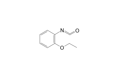 isocyanic acid, o-ethoxyphenyl ester