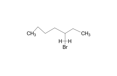 3-Bromomethylheptane
