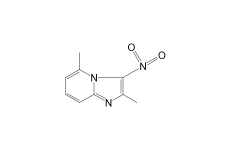 2,5-dimethyl-3-nitroimidazo[1,2-a]pyridine