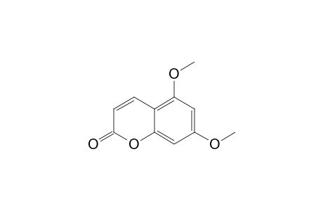 5,7-Dimethoxycoumarin