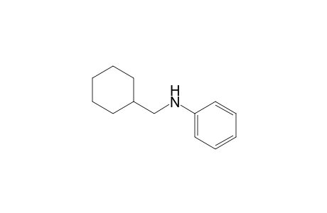 N-(cyclohexylmethyl)aniline