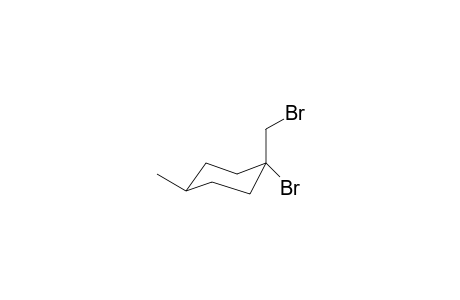 (R-1,T-4)-1-BrOMO-1-(BrOMOETHYL)-4-METHYLCYClOHEXANE