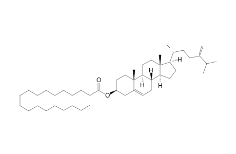 N-nonadecanoic acid 24-methylenecholesteryl ester