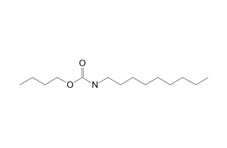 Carbonic acid, monoamide, N-nonyl-, butyl ester