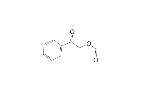 Ethanone, 2-(formyloxy)-1-phenyl-