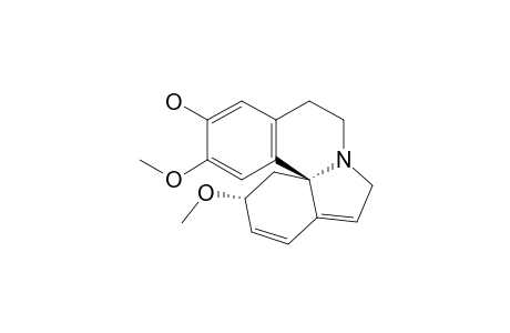 (+)-ERYSODINE