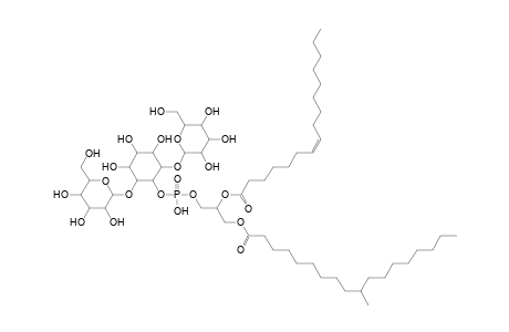 Ac2PIM2 16:1_18:0(methyl)