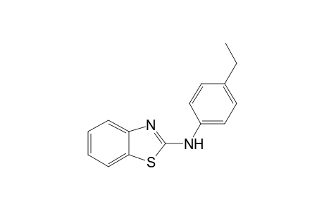 N-(4-ethylphenyl)-1,3-benzothiazol-2-amine