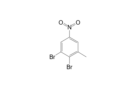 2,3-Dibrom-5-nitrotoluol