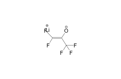 LITHIUM PERFLUOROPROPEN-2-OLATE