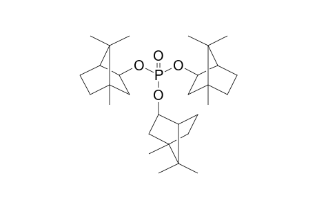 Phosphoric acid, tribornyl ester