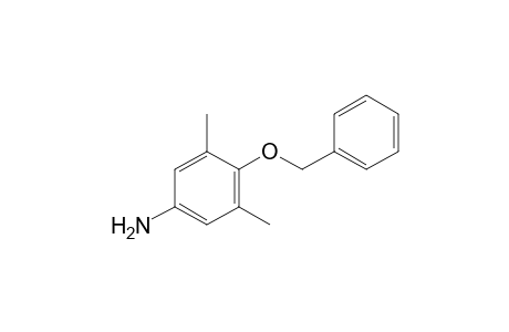 4-Benzyloxy-3,5-dimethylaniline