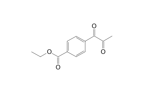 Ethyl 4-(2-oxopropanoyl)benzoate