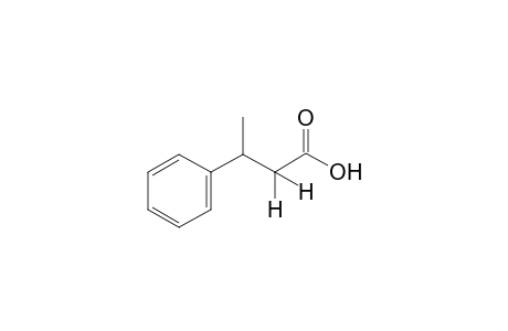 beta-Methylhydrocinnamic acid