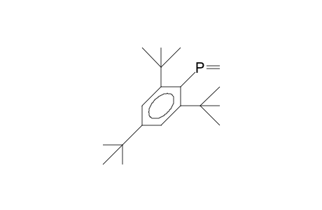 methylidene-(2,4,6-tritert-butylphenyl)phosphane