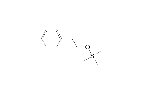 Trimethyl(2-phenylethoxy)silane