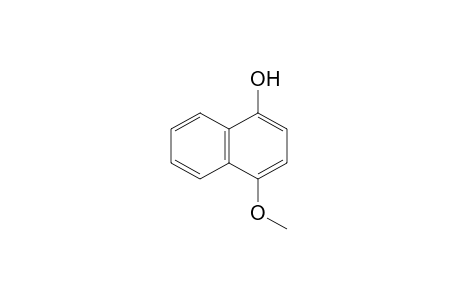 4-Methoxy-1-naphthol