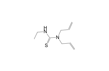 N,N-diallyl-N'-ethylthiourea