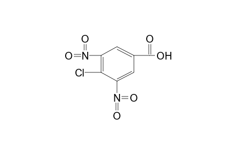 4-Chloro-3,5-dinitrobenzoic acid