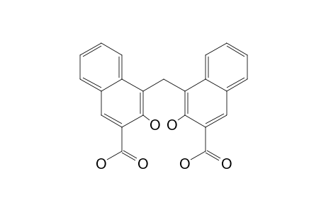 Embonic acid