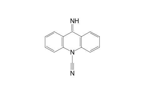 9-imino-10-acridancarbonitrile