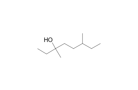 3,6-Dimethyl-3-octanol
