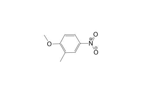 2-Methyl-4-nitroanisole