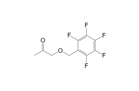 Pentafluoro(benzyloxy)acetone