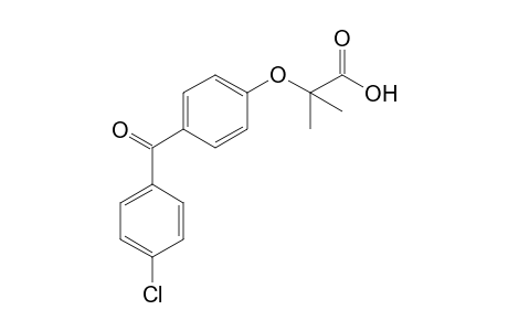 Fenofibric acid