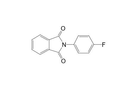 1H-Isoindole-1,3(2H)-dione, 2-(4-fluorophenyl)-