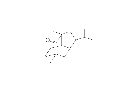 1,5-METHANO-4H-INDEN-4-ONE, OCTAHYDRO-3A,5-DIMETHYL-2-(1-METHYLETHYL)-