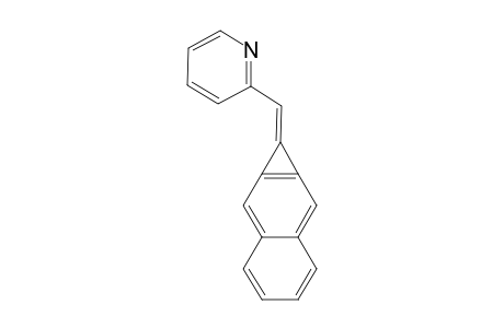 1-(2'-PYRIDYL-METHYLIDENE)-1H-CYCLOPROPA-[B]-NAPHTHALENE