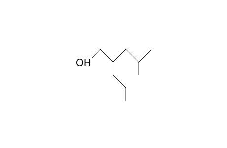 1-Pentanol, 4-methyl-2-propyl-