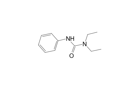 1,1-diethyl-3-phenylurea