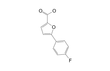 5-(4-Fluorophenyl)-2-furoic acid