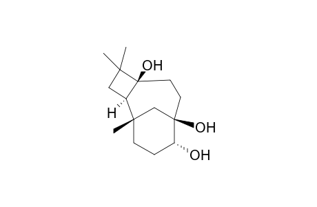 (2R,5S,8R,9R)-Isocaryolane-5,8,9-triol