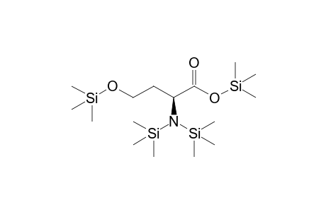 L-Homoserine, 4tms