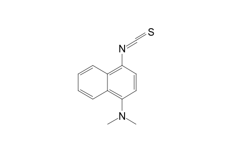 4-Dimethylamino-1-naphthyl isothiocyanate